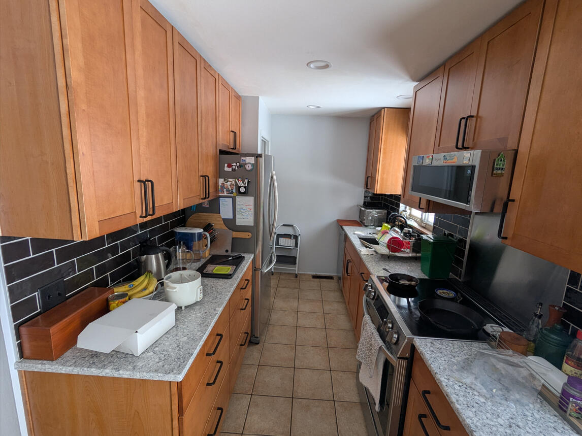 Kitchen remodel